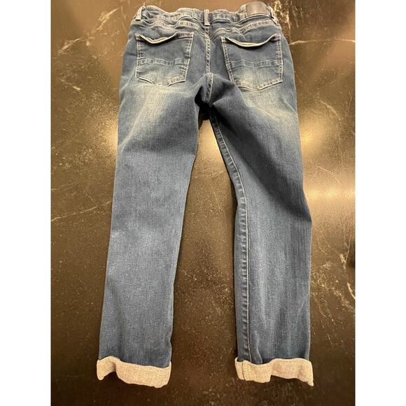 Resfeber Roma Collection Capri Jeans 12 distressed - Picture 2 of 11